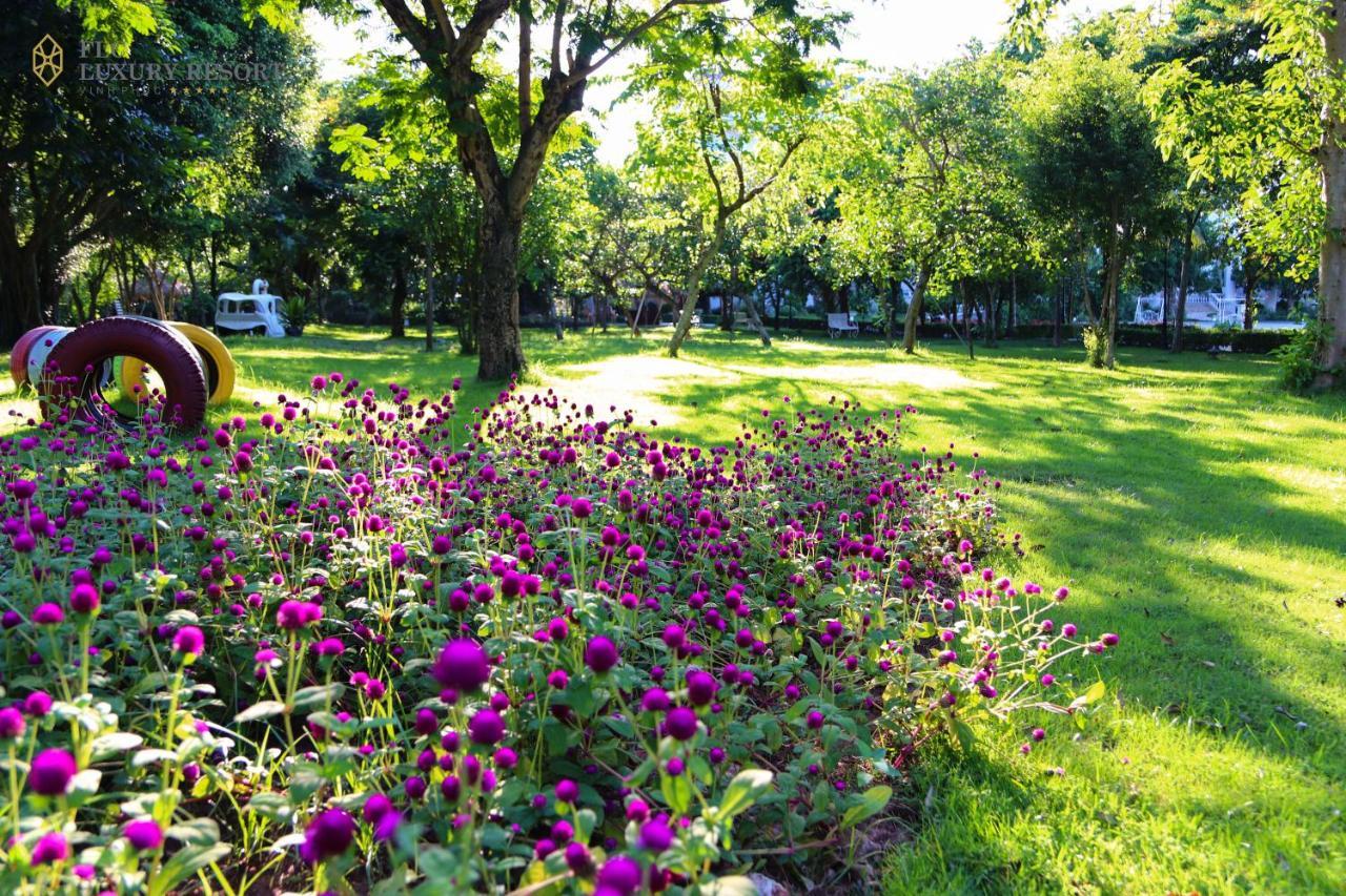 Flc Luxury Vinh Phuc Resort Hoang Xa