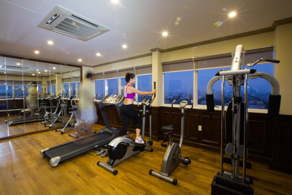 Chalcedony Grand Hanoi