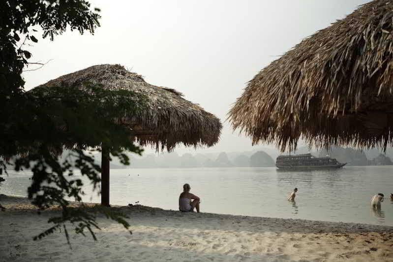 Heritage Line Violet Cruise - Halong Bay & Lan Ha Bay 