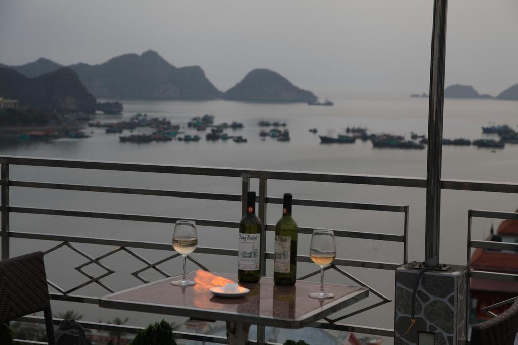 Cat Ba Princes Khách sạn 3*