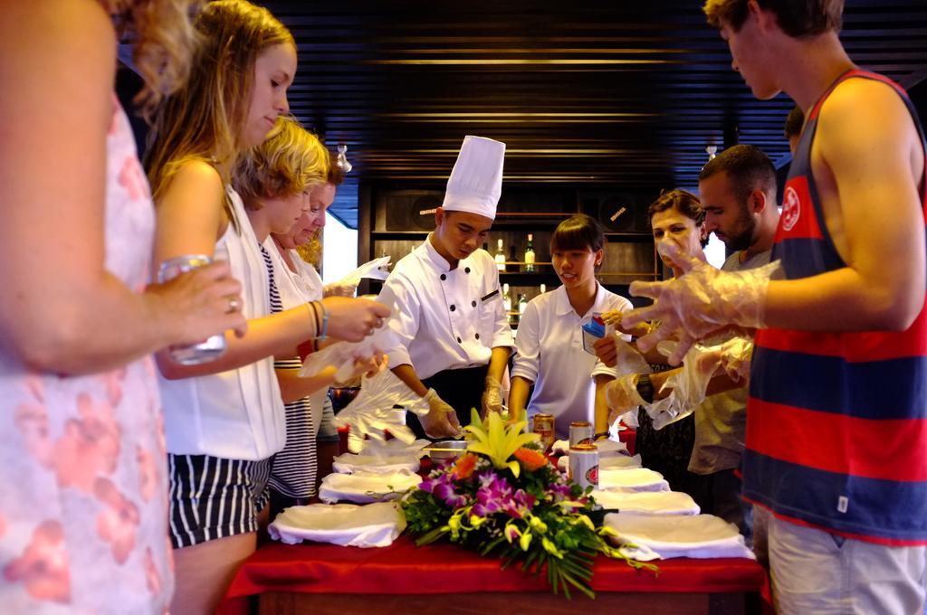  Halong Glory Legend Cruise Hạ Long