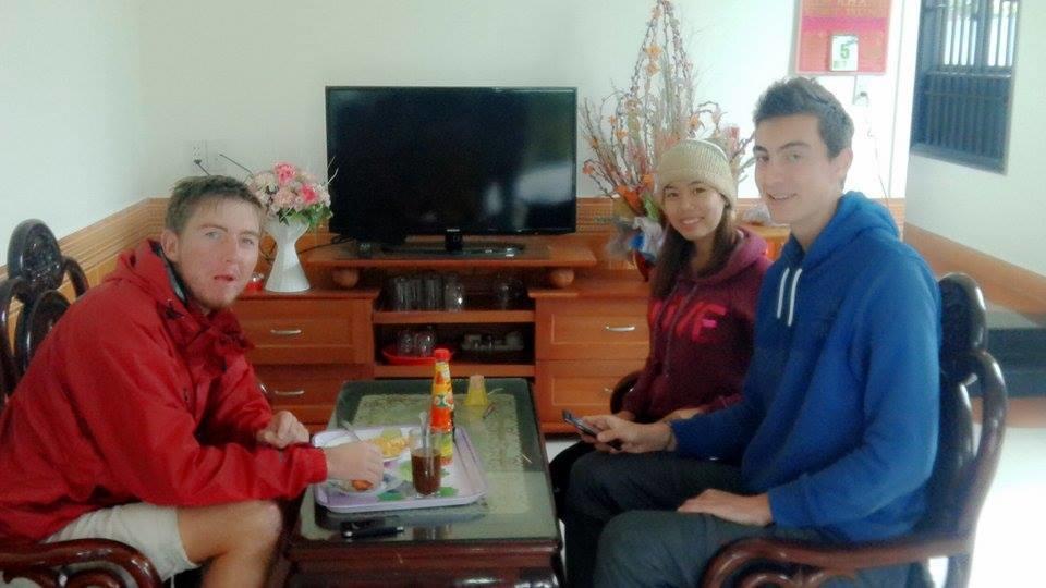 Cam Nam Ở trọ Hội An