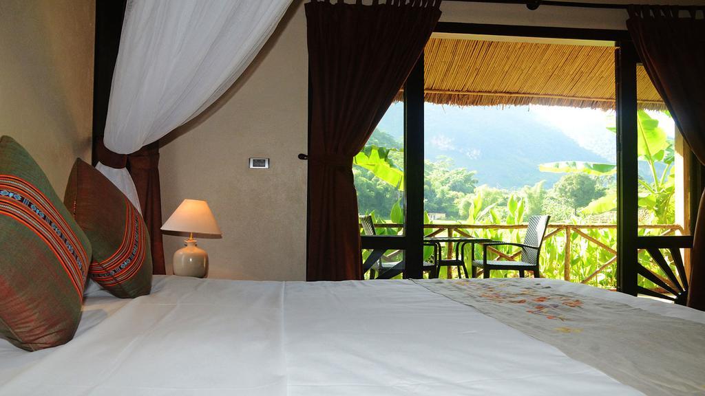 Mai Chau Villas 3* Mai Chau