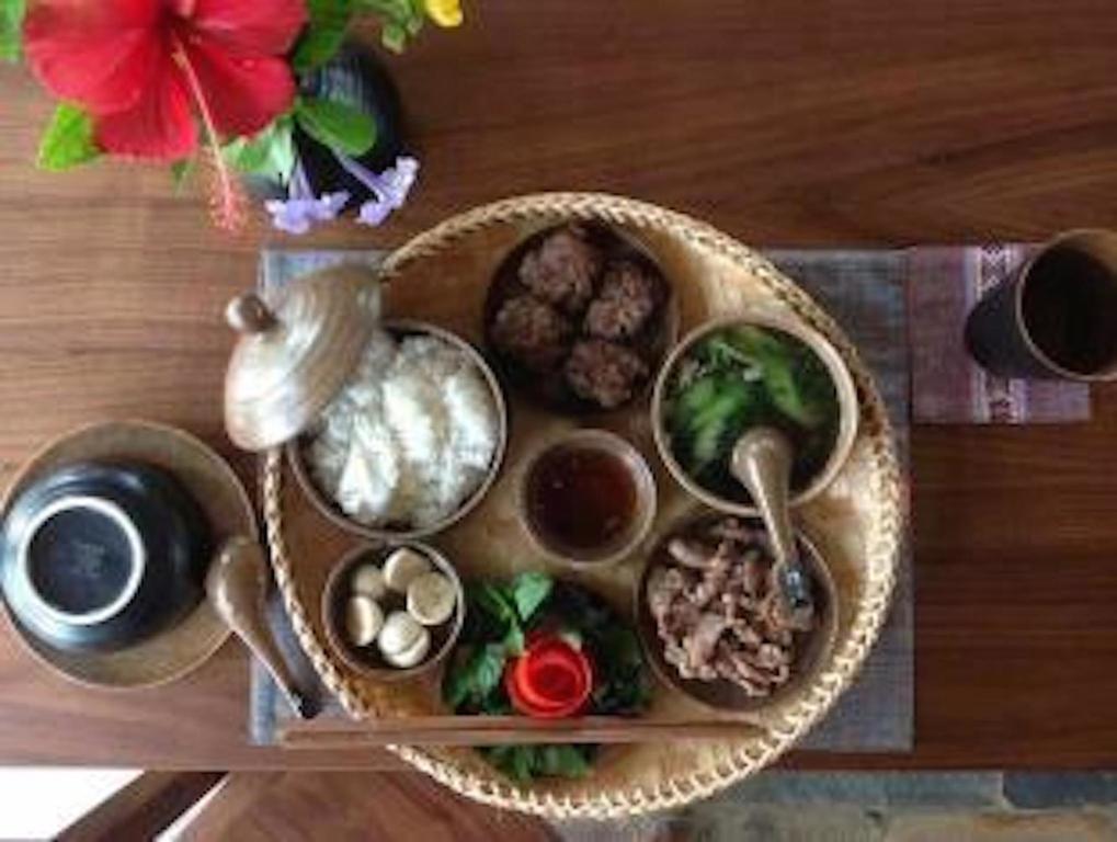Resort Mai Chau Villas Mai Chau
