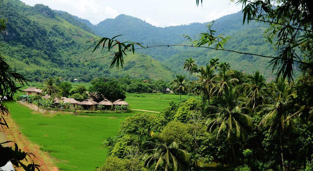 Mai Chau Villas 3*