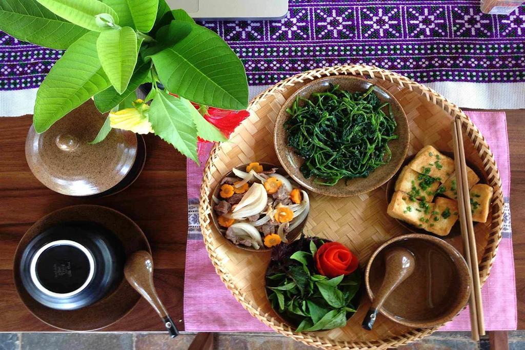 Mai Chau Villas Resort