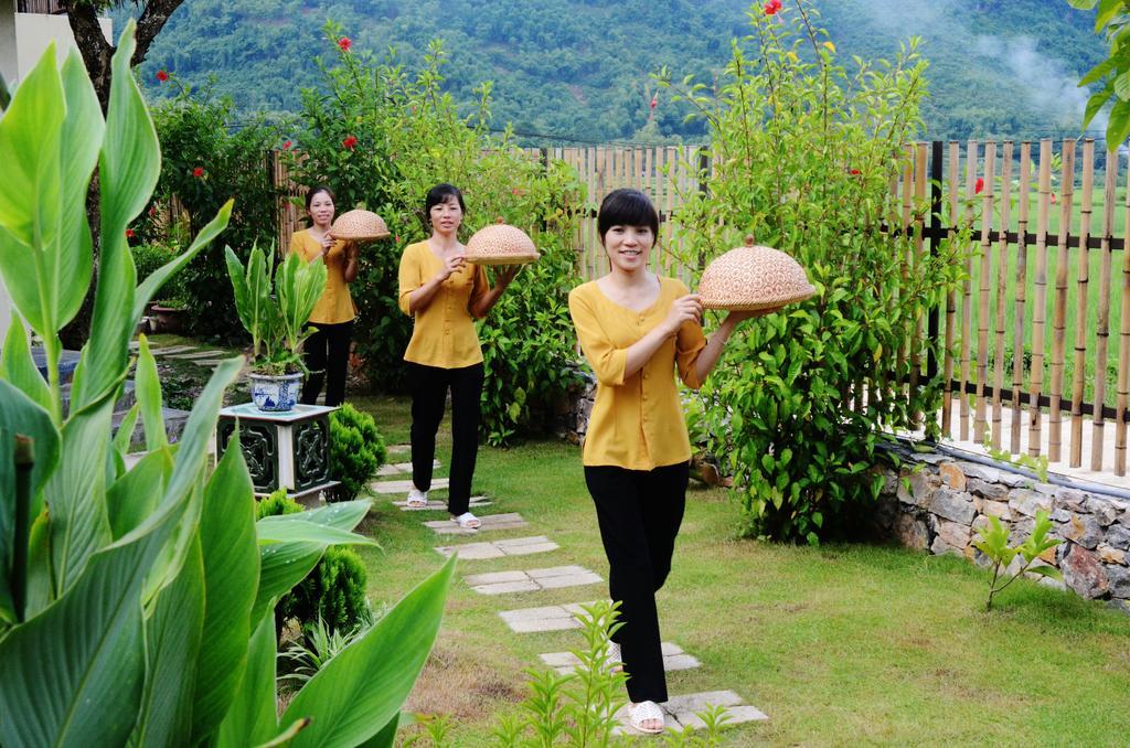 Mai Chau Villas Mai Chau