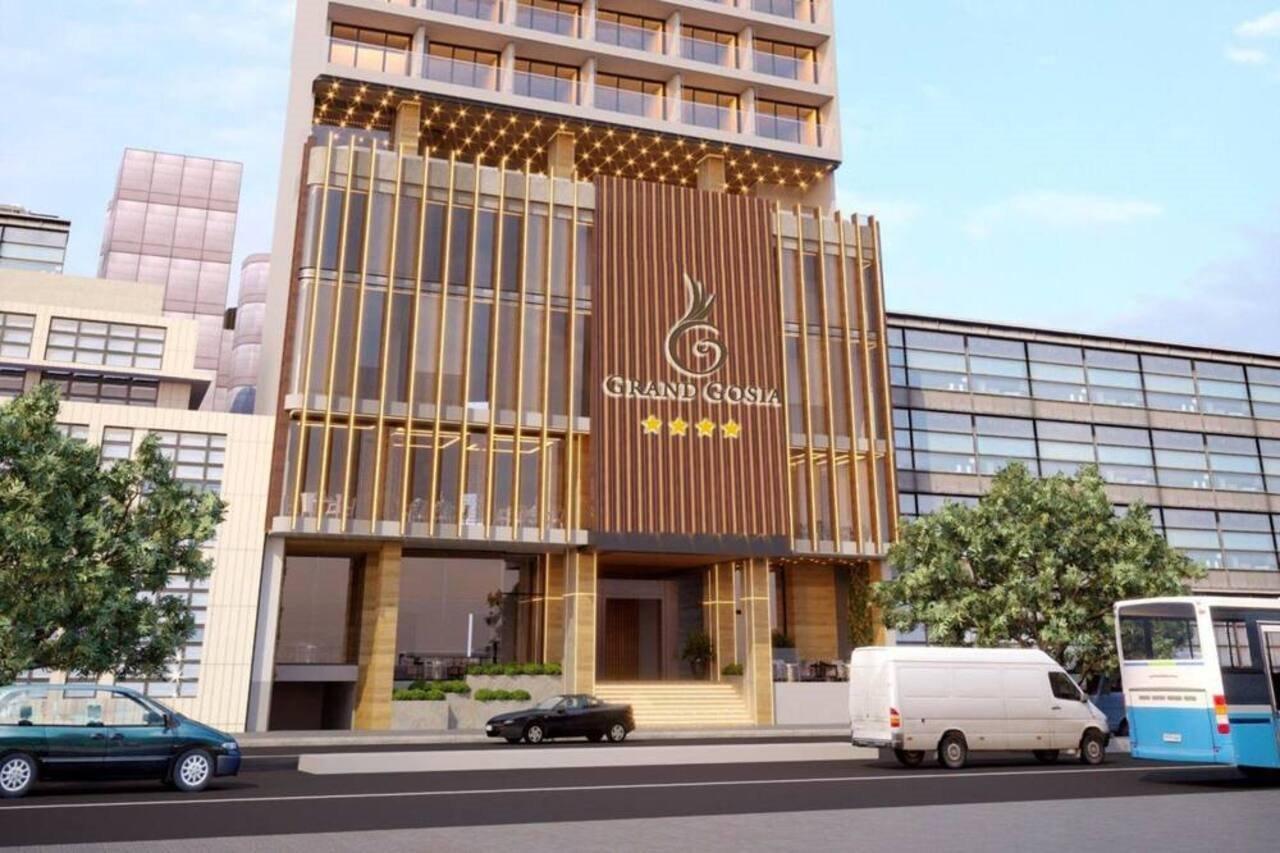 Grand Gosia Hotel 4*