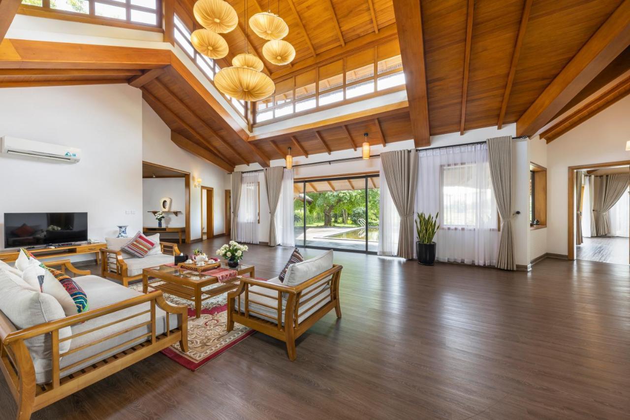Resort Serena Kim Boi -