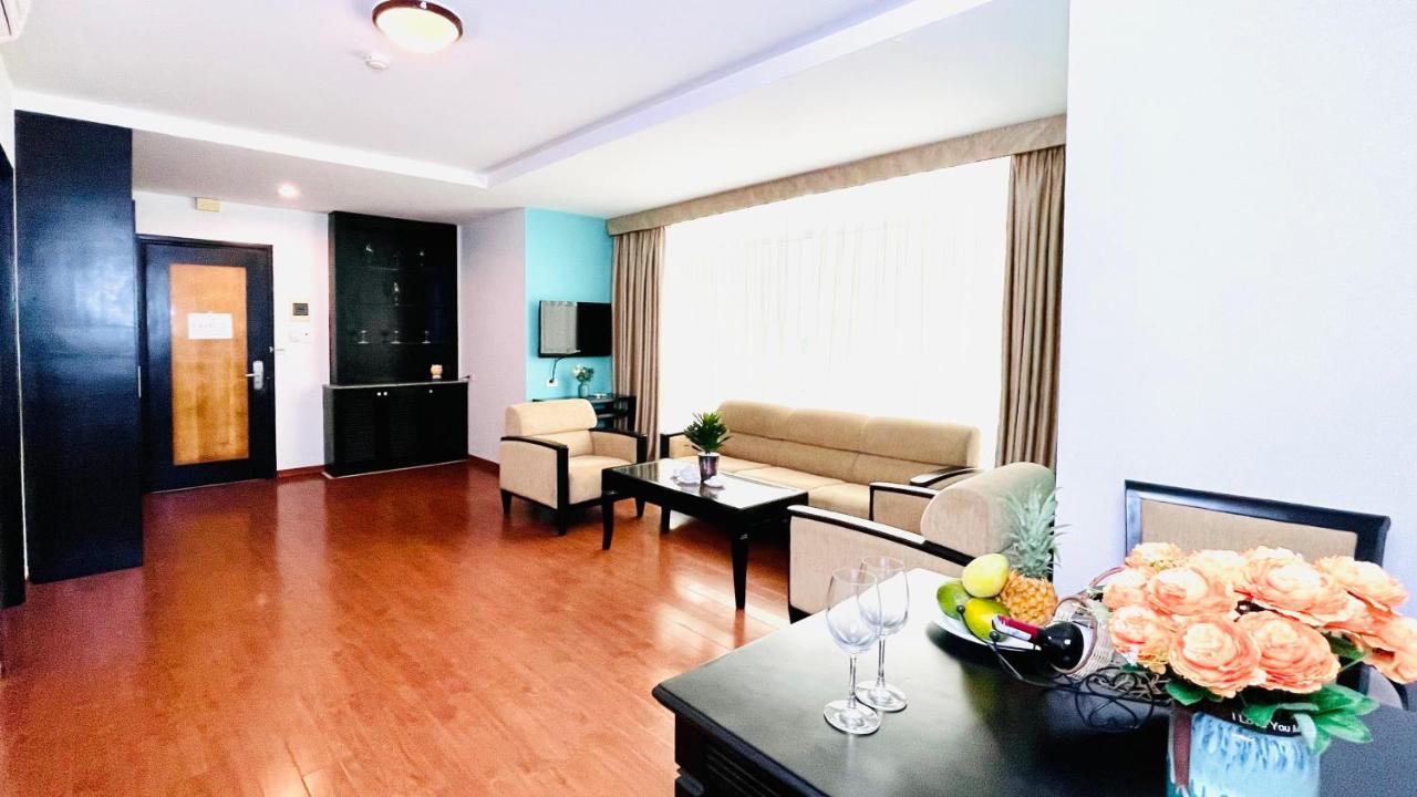 Hotel Sea Pearl Cat Ba Dong Khe Sau