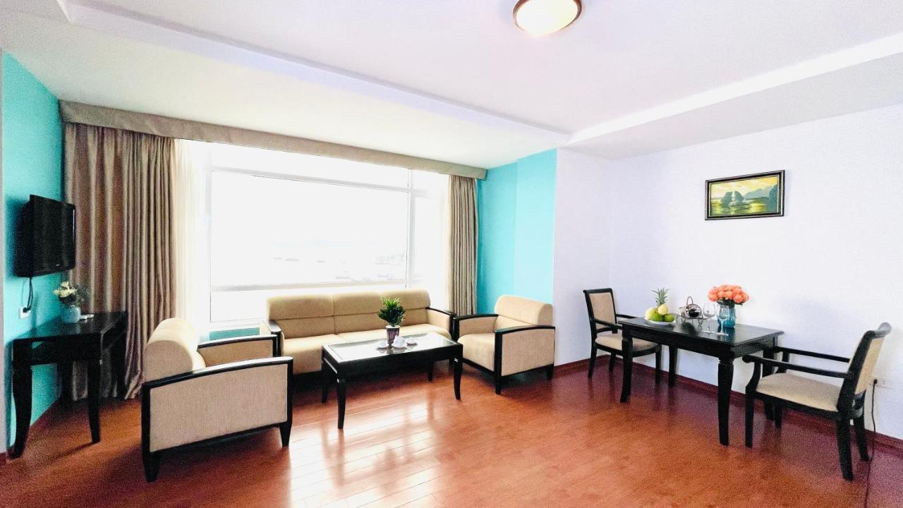 Hotel Sea Pearl Cat Ba 3*
