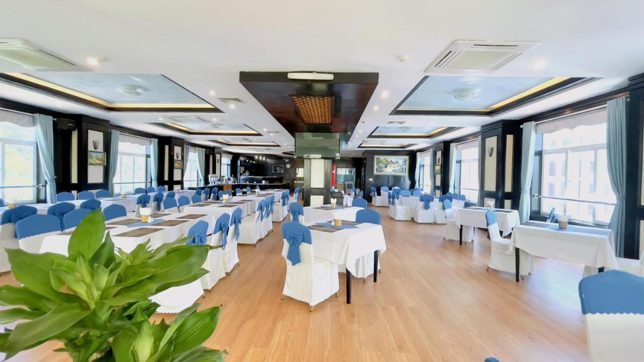 Sea Pearl Cat Ba Hotel