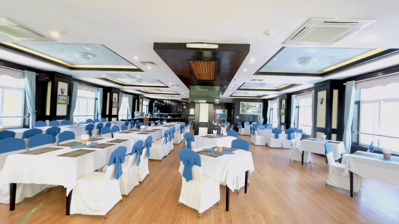 Hotel Sea Pearl Cat Ba 3*