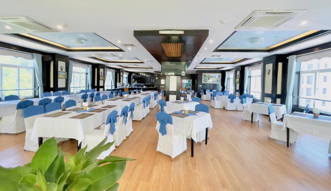 Sea Pearl Cat Ba Hotel 3*