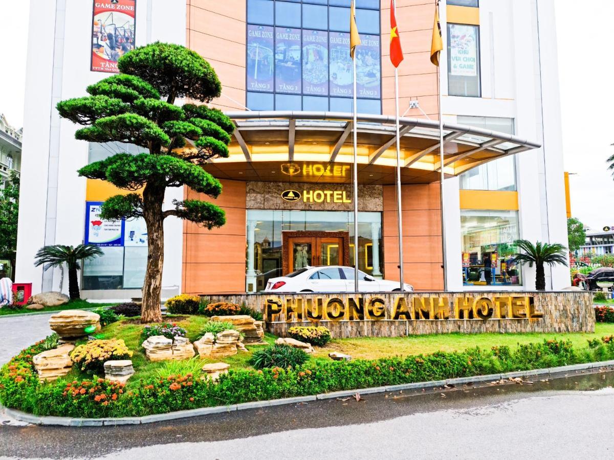 Khach San Phuong Anh Hotel 3*