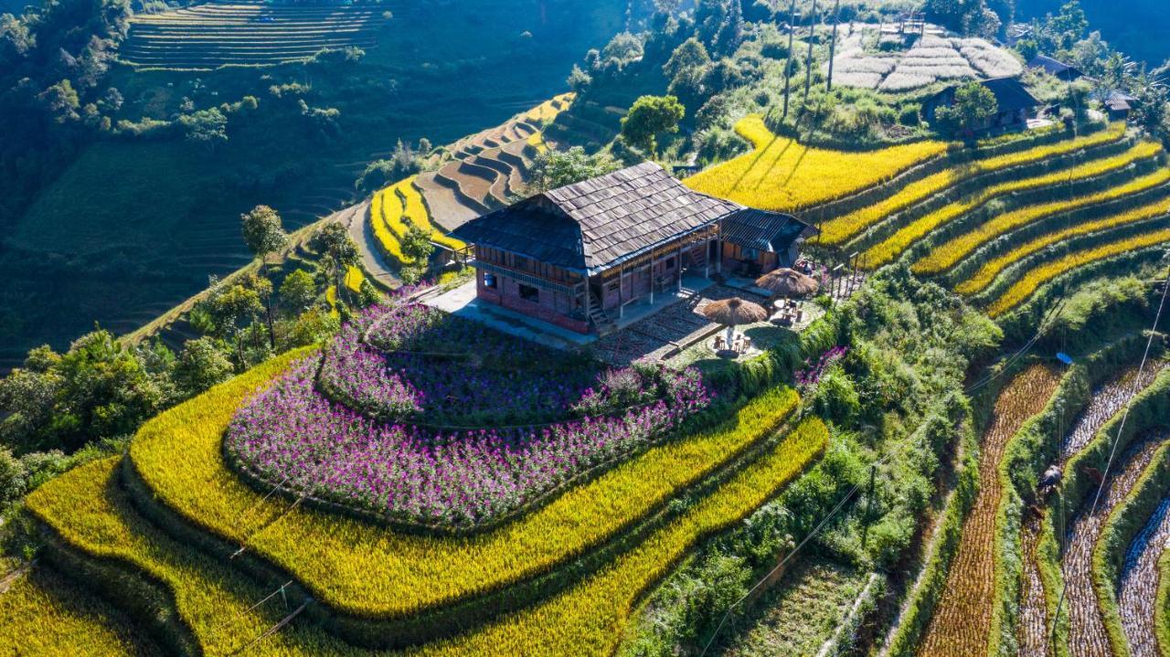 Big View Homestay, Tour & Vegetarian Guest house Mu Cang Chai