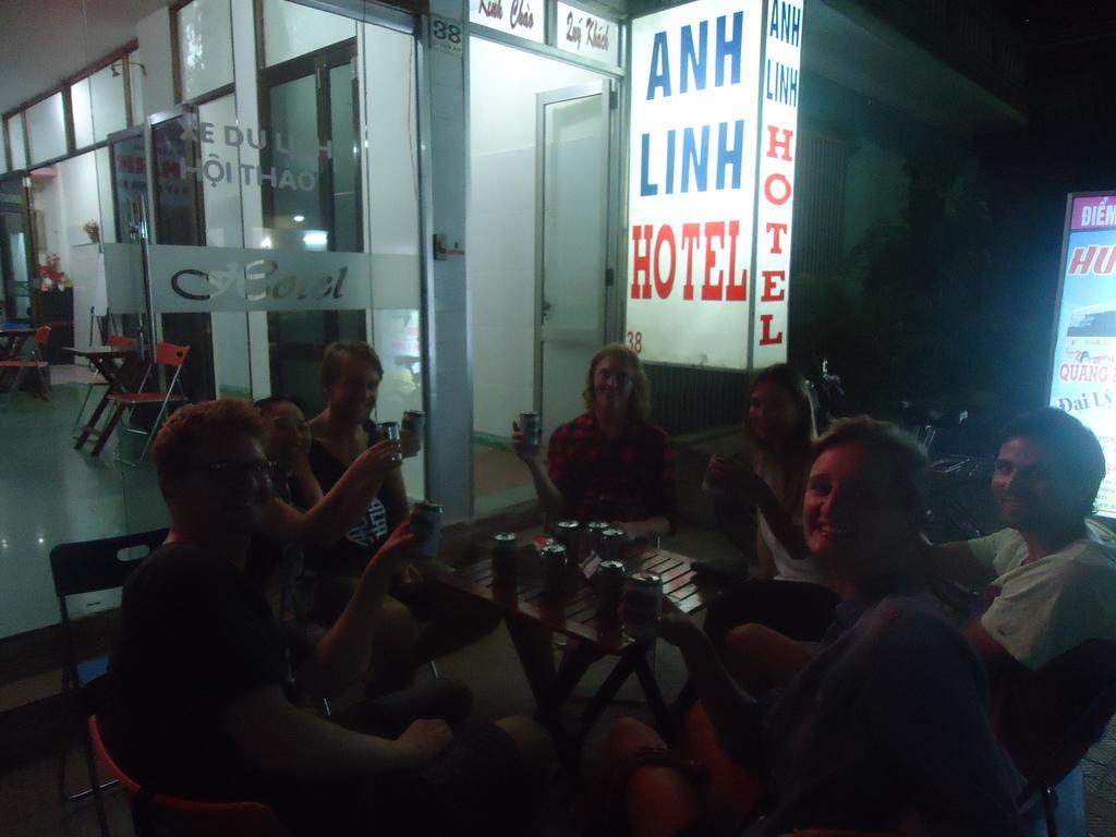 Anh Linh 1 2* Dong Hoi