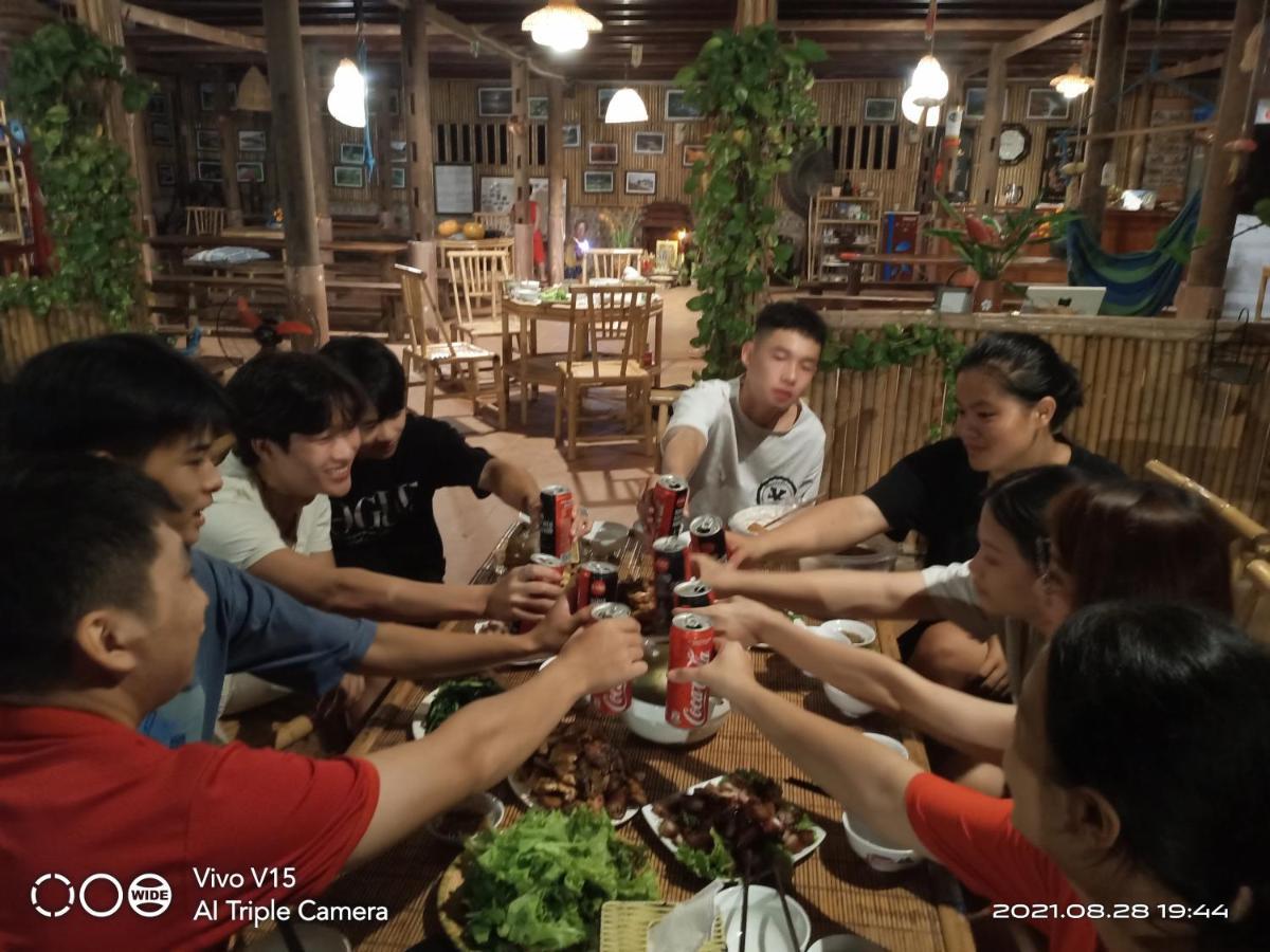 Lan's Thac Ban Gioc Waterfalls Lodge