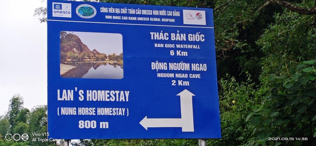 Lodge Lan's Thac Ban Gioc Waterfalls