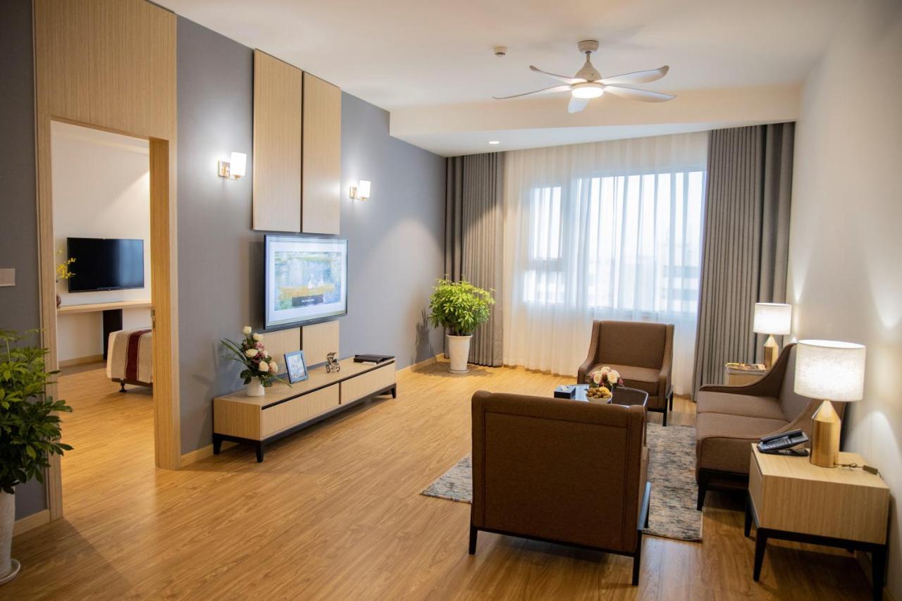 Pearl River 5* Hai Phong