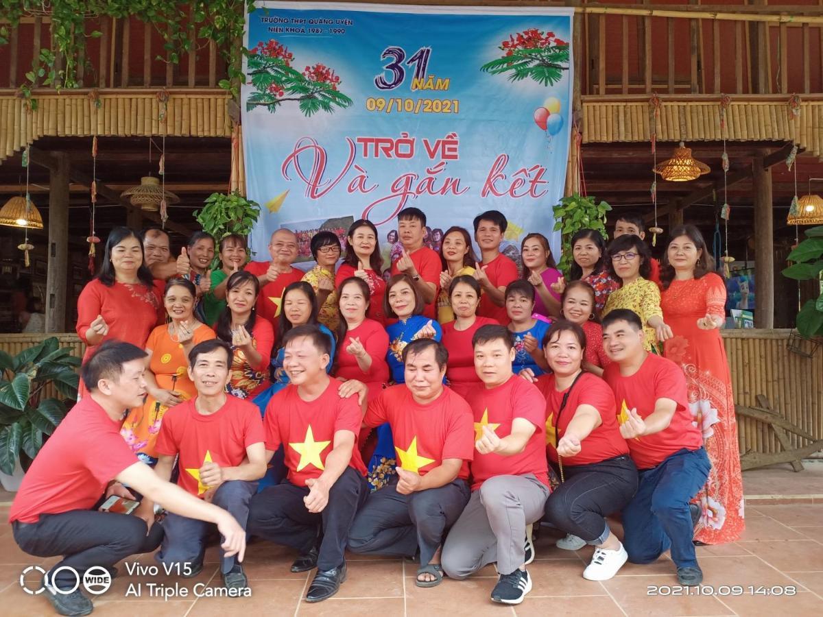 Lan's Thac Ban Gioc Waterfalls
