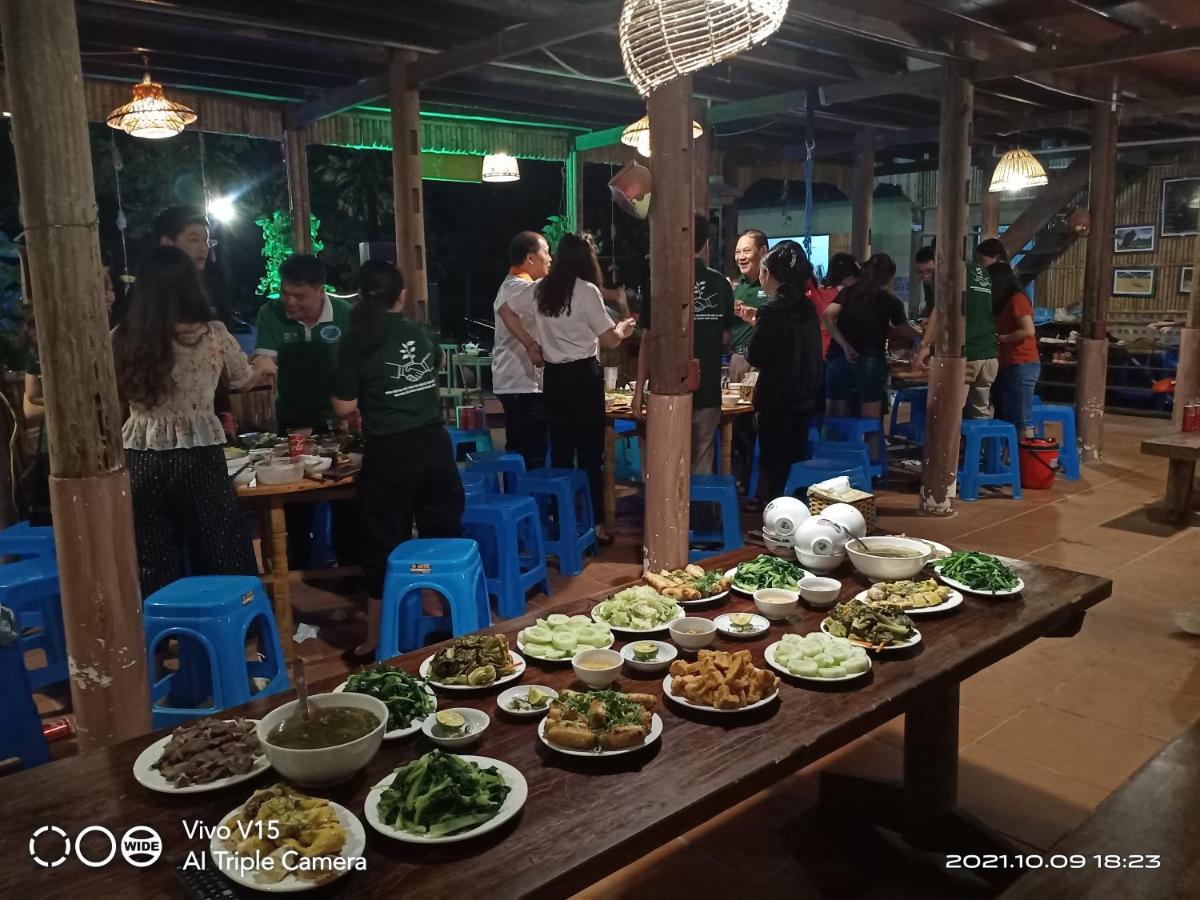 Lodge Lan's Thac Ban Gioc Waterfalls