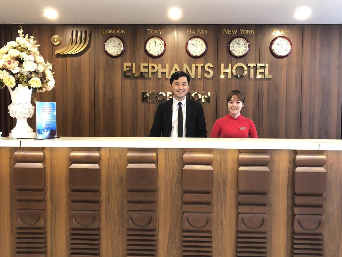 Elephants Hotel 4*