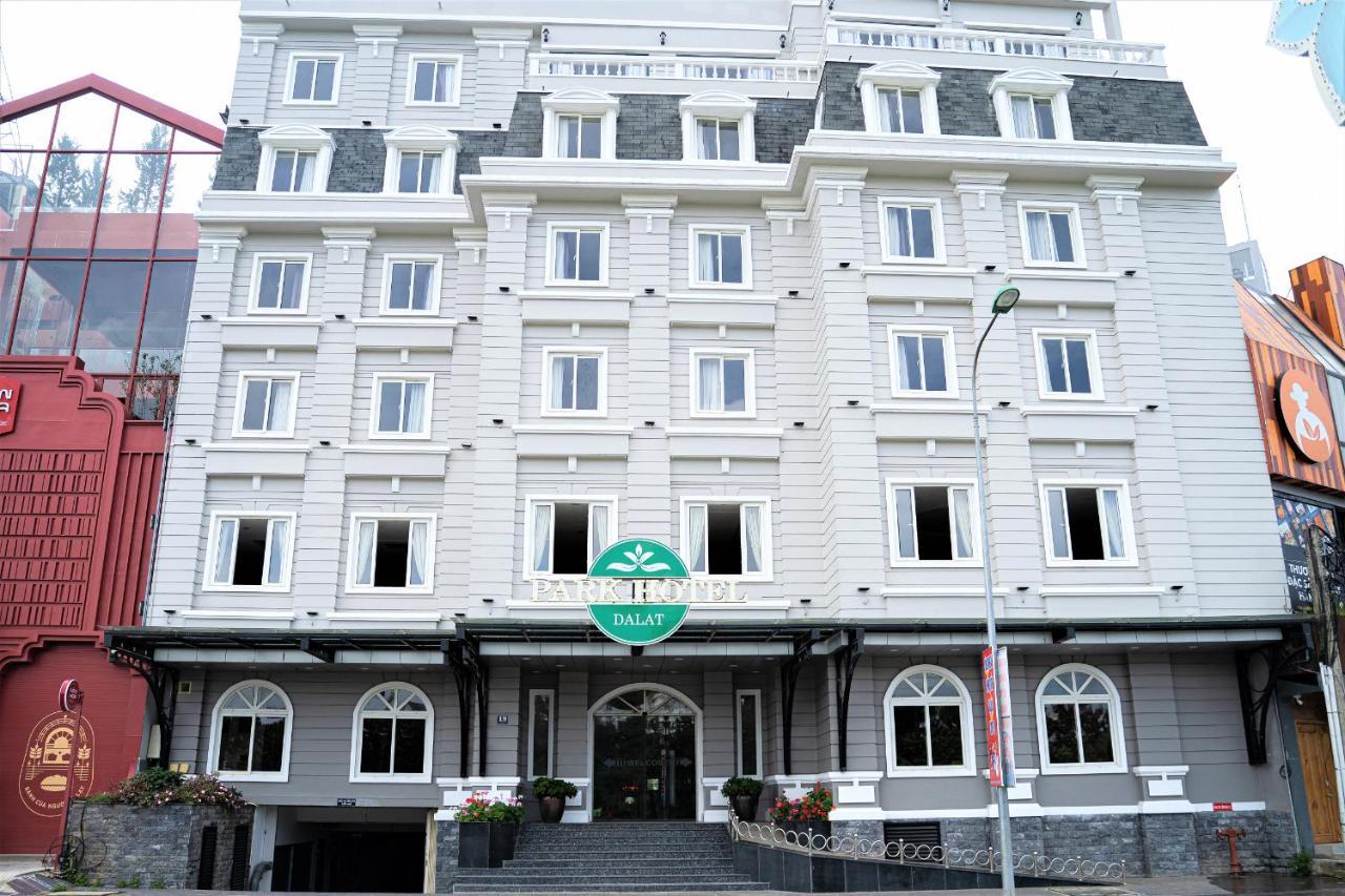 Khach San Park Hotel Đà Lạt