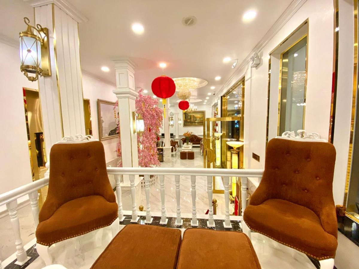 Khách sạn Tulip View