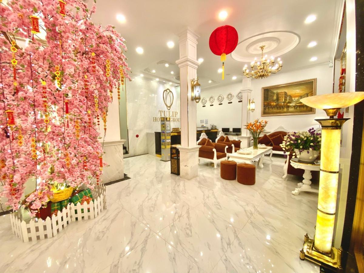 Khách sạn Tulip View 3*