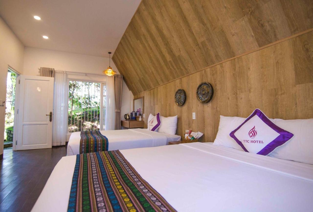 Villa Ttc Dreamy Hill - Unlimited Access To Ttc World - Thung Lung Tinh Yeu