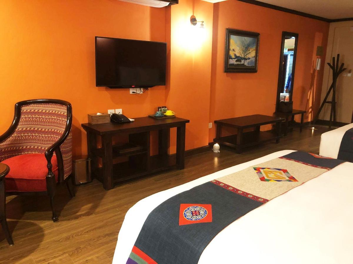 Hotel Cat Cat Galerie D'art *