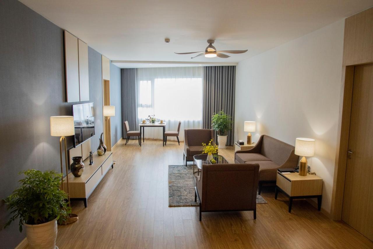 Pearl River Hotel Hai Phong