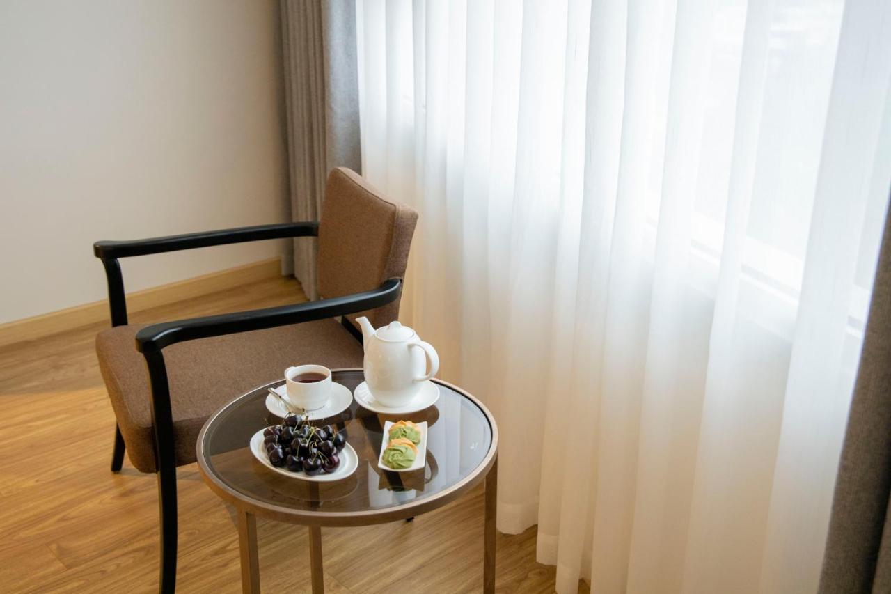 Pearl River Hotel Hai Phong
