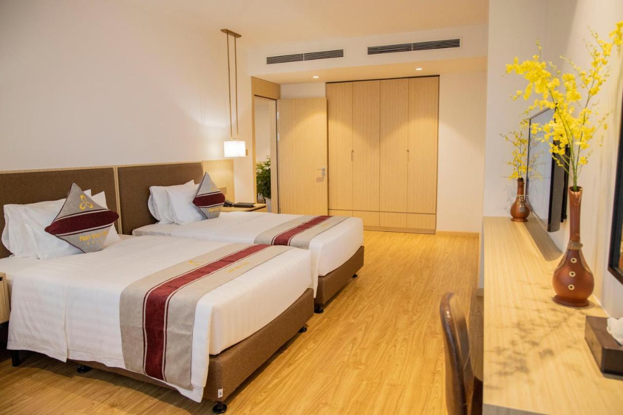 Pearl River Hotel Hai Phong