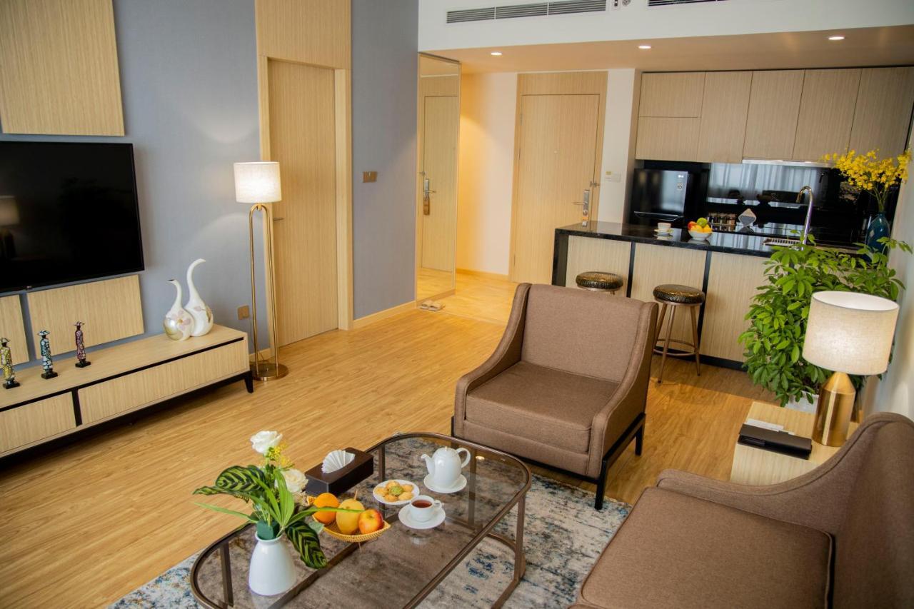 Hotel Pearl River Hai Phong