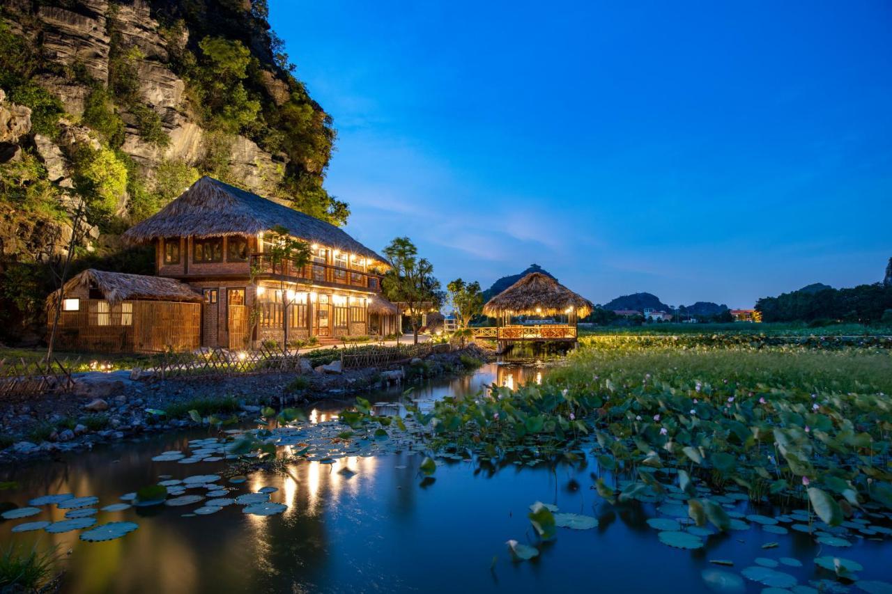 Khu cắm trại Mường Village Ninh Bình