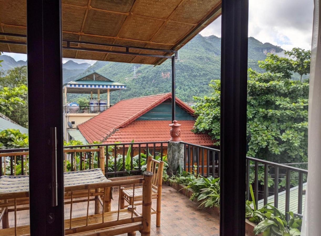 Homestay Mai Chau Ecohouse *