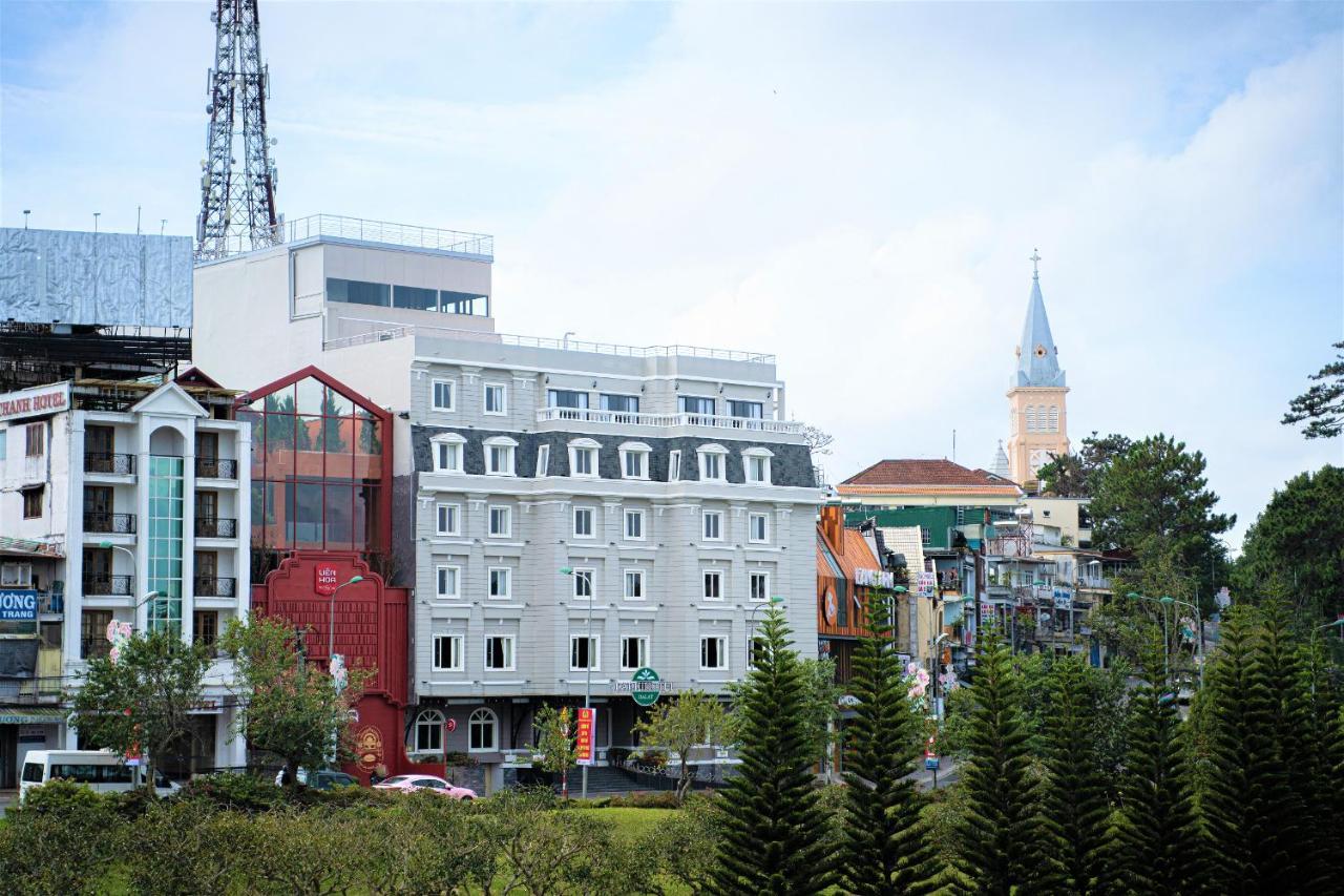 Hotel Khach San Park 3*