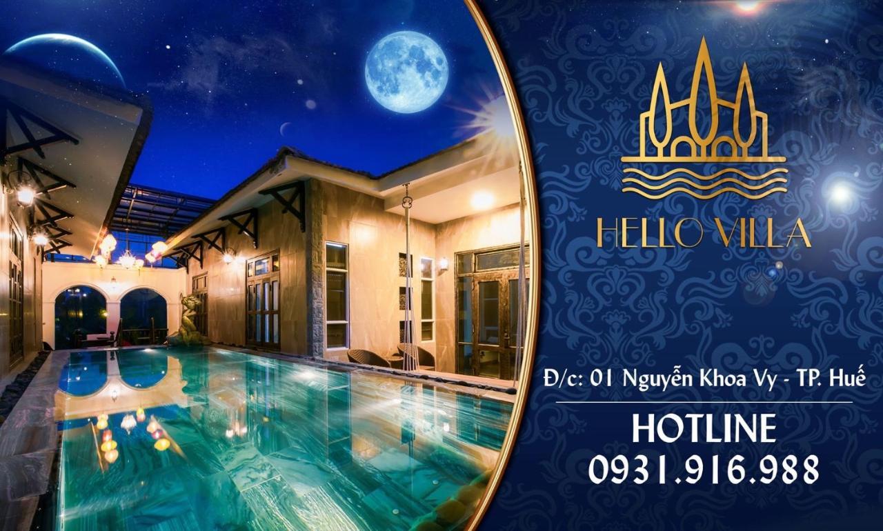 Hello & Villa Hue