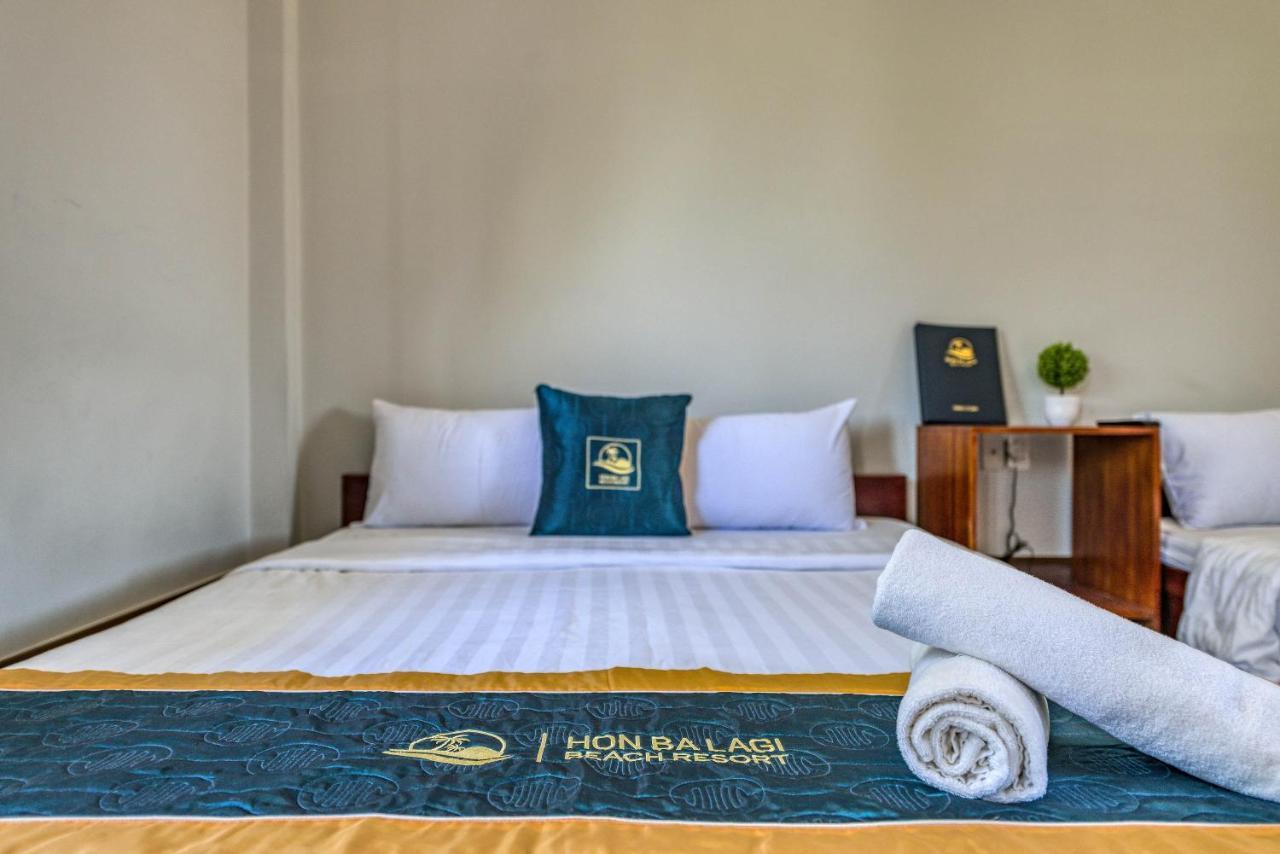 Hon Ba Resort La Gi