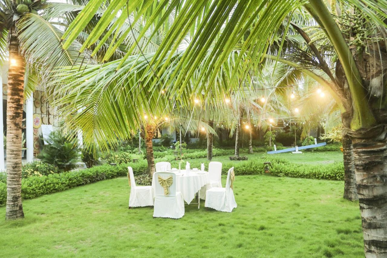 Hon Ba Resort