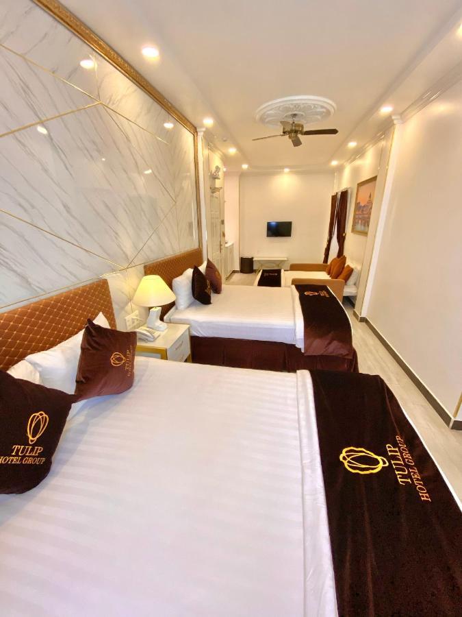 Khách sạn Tulip View 3*