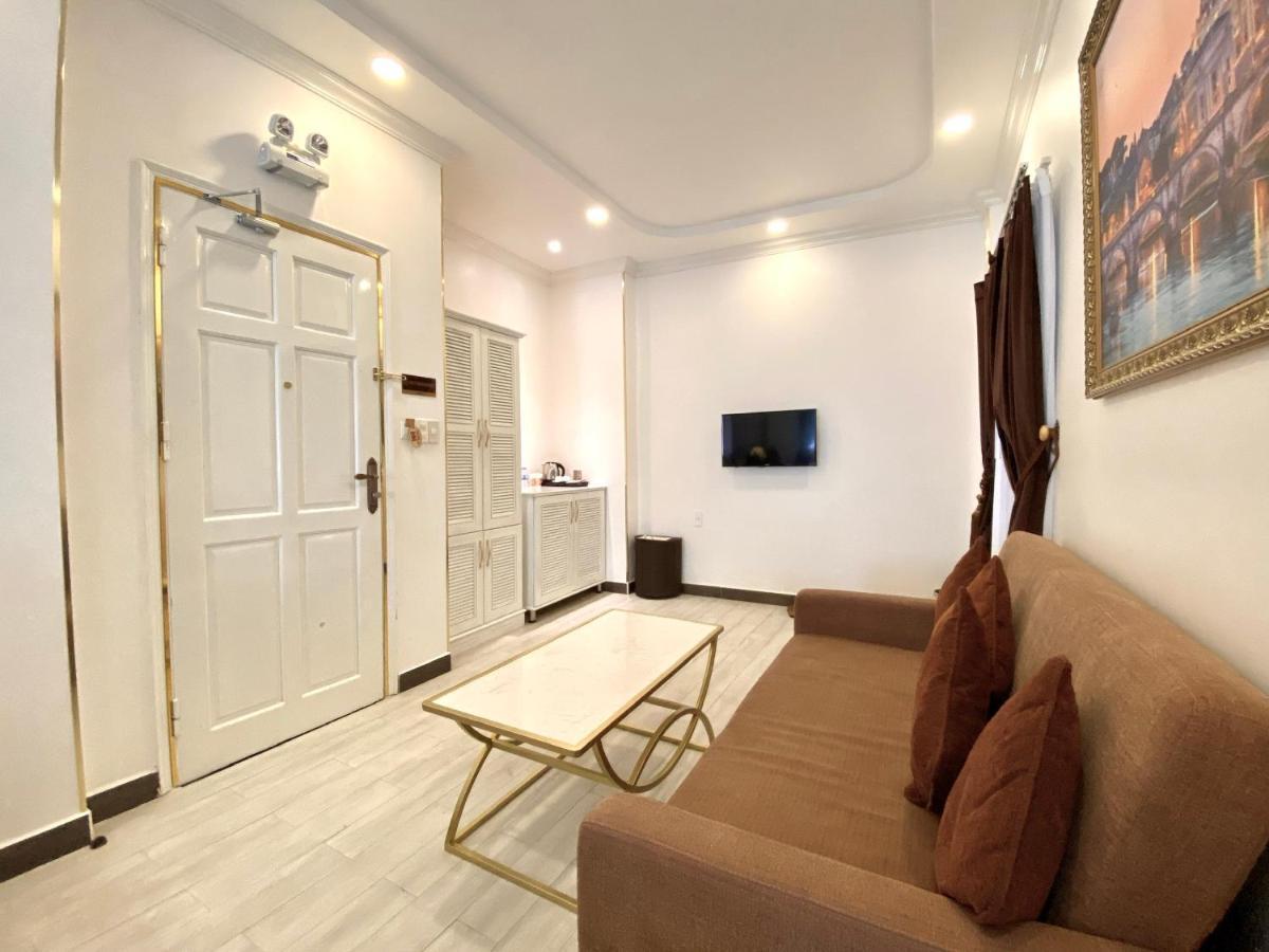 Khách sạn Tulip View 3*