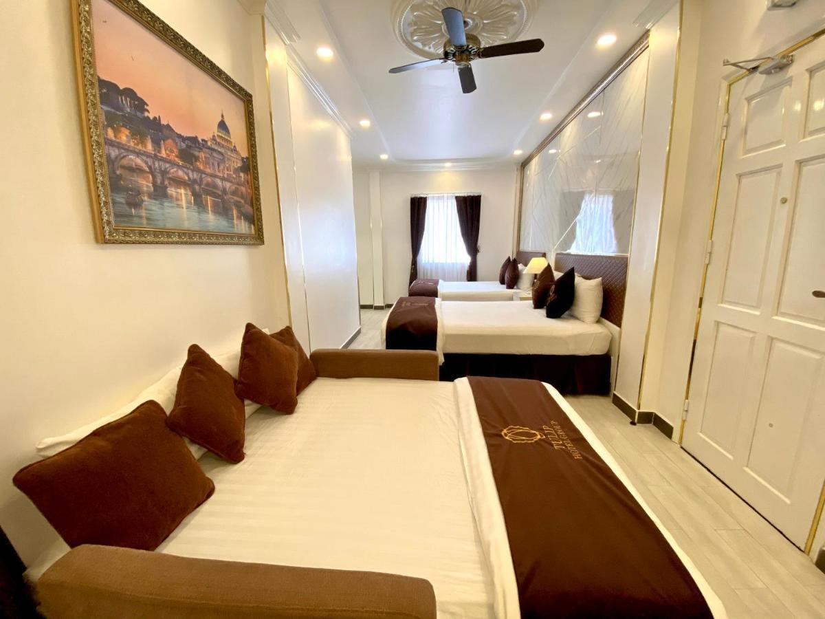 Tulip View Khách sạn 3*