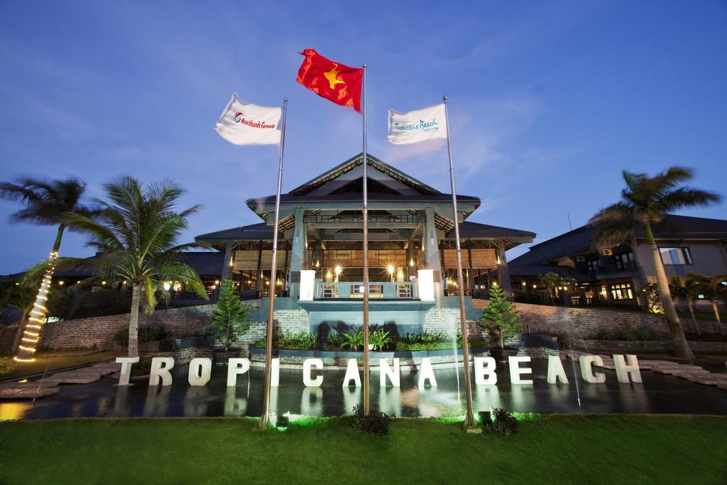 Tropicana & 3* Long Hai