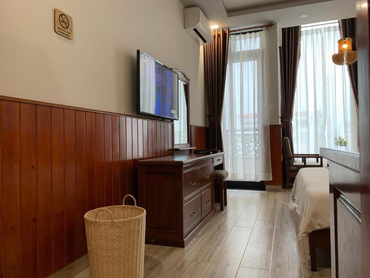 Hotel Hao Hoa 2*