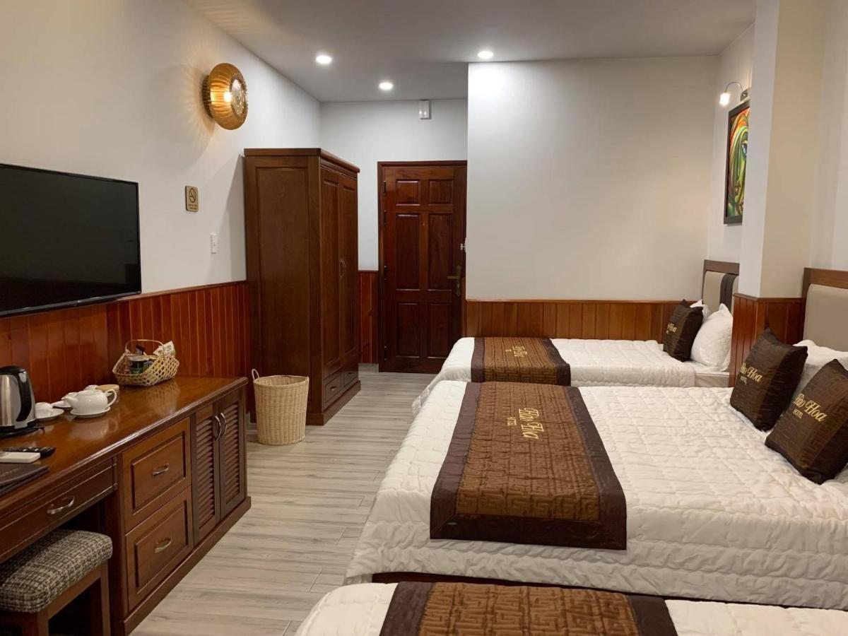 Hao Hoa Hotel Kon Tum