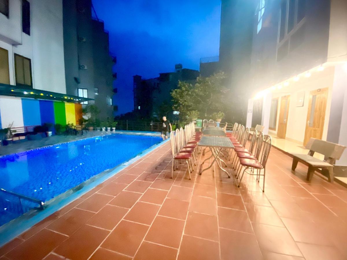 Hotel Khach San Anh Dao *