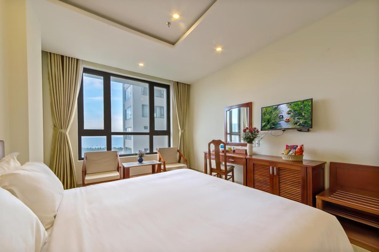 Hotel Phuoc My An 4*